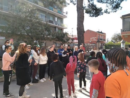 foto di gruppo