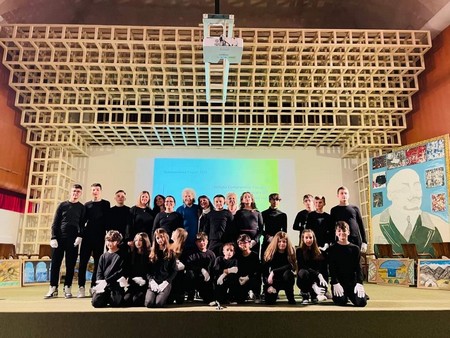 foto di gruppo