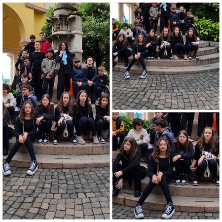 foto di gruppo