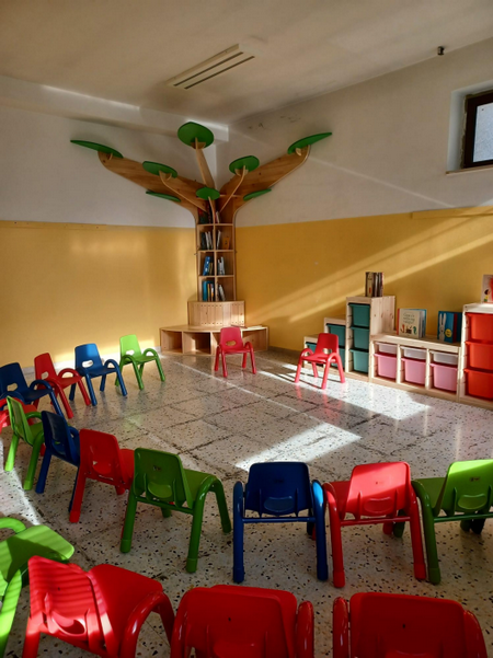 aula didattica