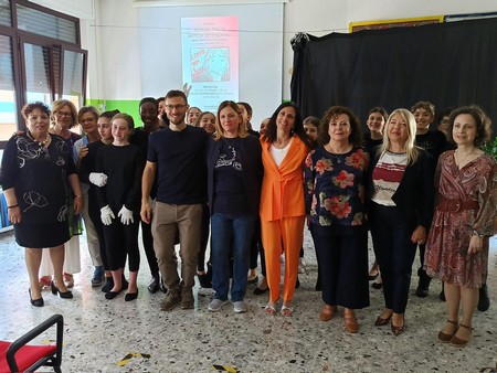 foto di gruppo
