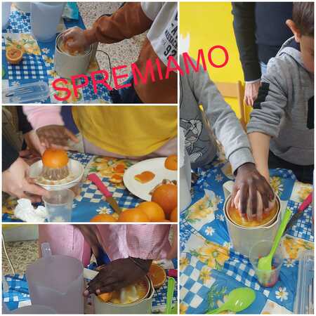 collage di foto