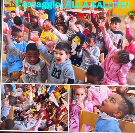 collage di foto