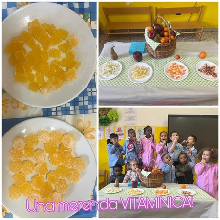 collage di foto