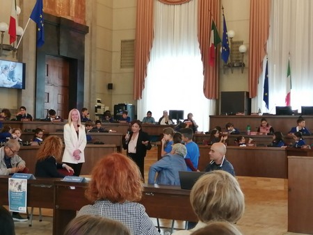 foto di gruppo
