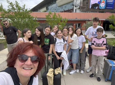foto di gruppo