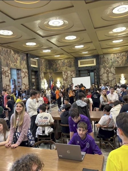 foto di gruppo