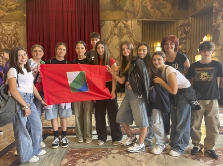 foto di gruppo