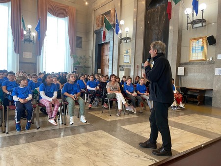 foto di gruppo