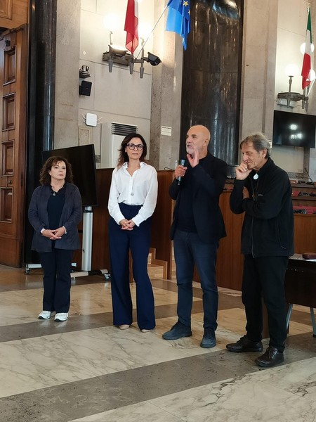 foto di gruppo