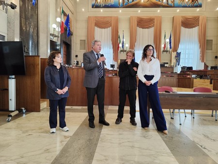 foto di gruppo