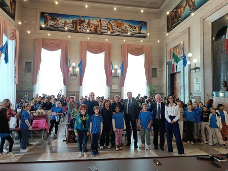 foto di gruppo