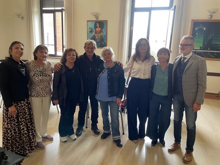 foto di gruppo