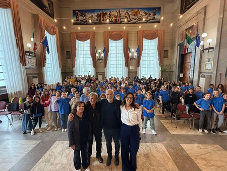foto di gruppo