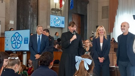 foto di gruppo