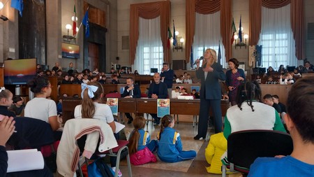 foto di gruppo