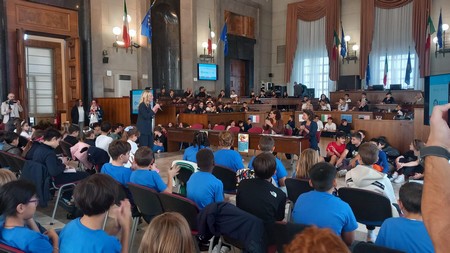 foto di gruppo