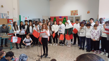foto di gruppo