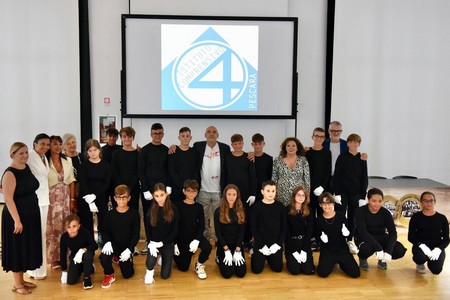 foto di gruppo
