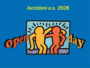 open day 25/26