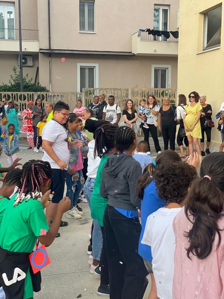 foto di gruppo