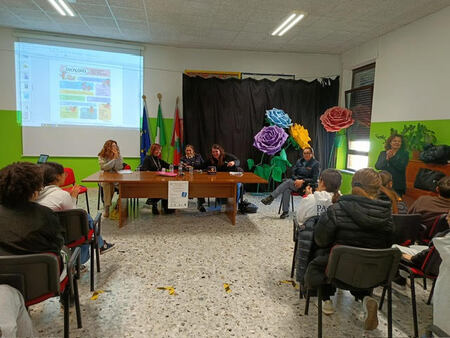 foto di gruppo