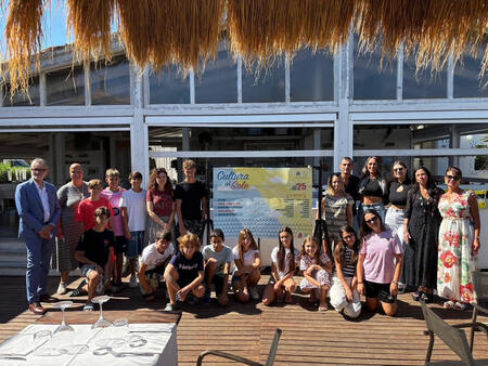 foto di gruppo