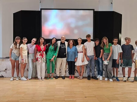 foto di gruppo