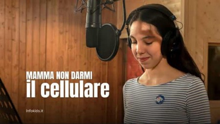 mamma non darmi il cellulare
