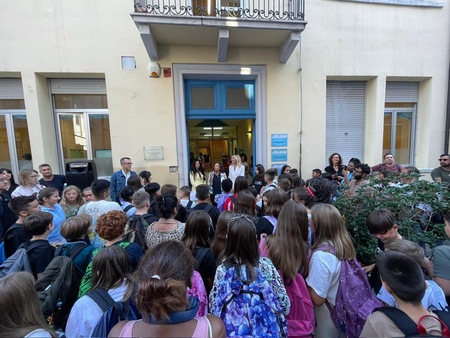 foto di gruppo