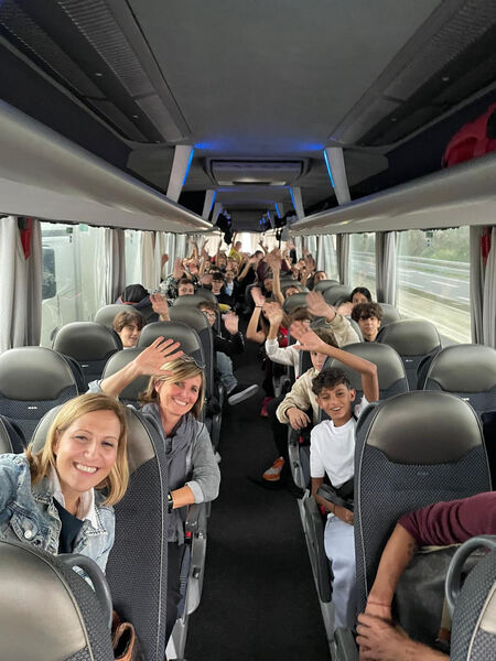 foto di gruppo