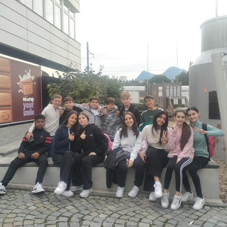 foto di gruppo