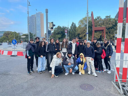 foto di gruppo