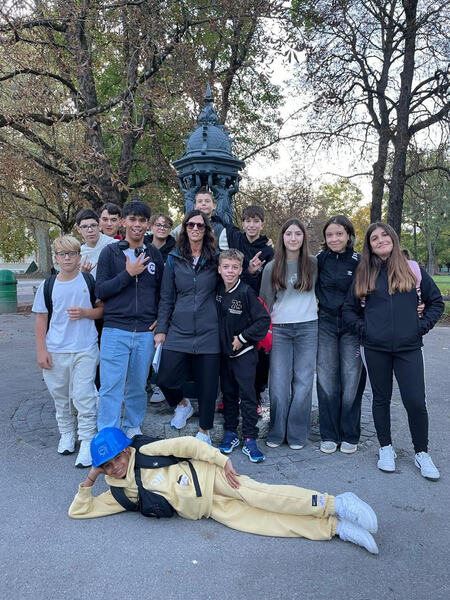 foto di gruppo