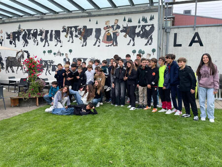 foto di gruppo