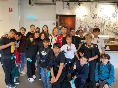 foto di gruppo