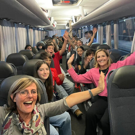 foto di gruppo