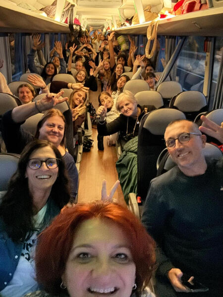foto di gruppo
